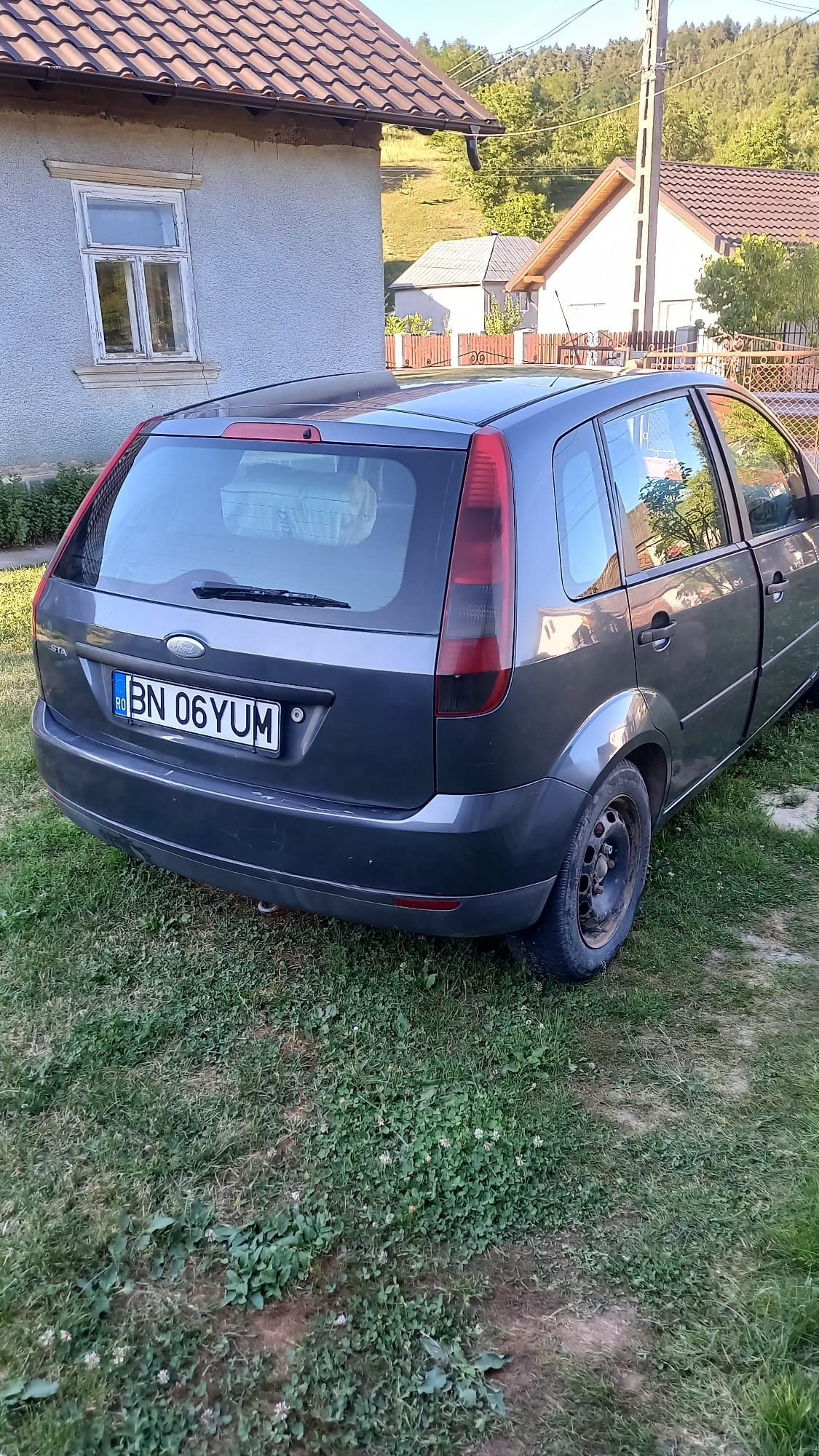 Ford Fiesta 2004