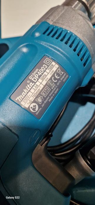 Makita panglica , bormașină noua