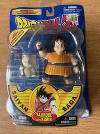 Set figurine Yajirobe cu Korin, Saiyan Saga, Dragon Ball Z - sigilat