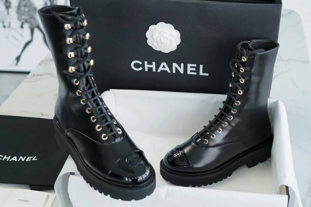 Шанель обувь новый