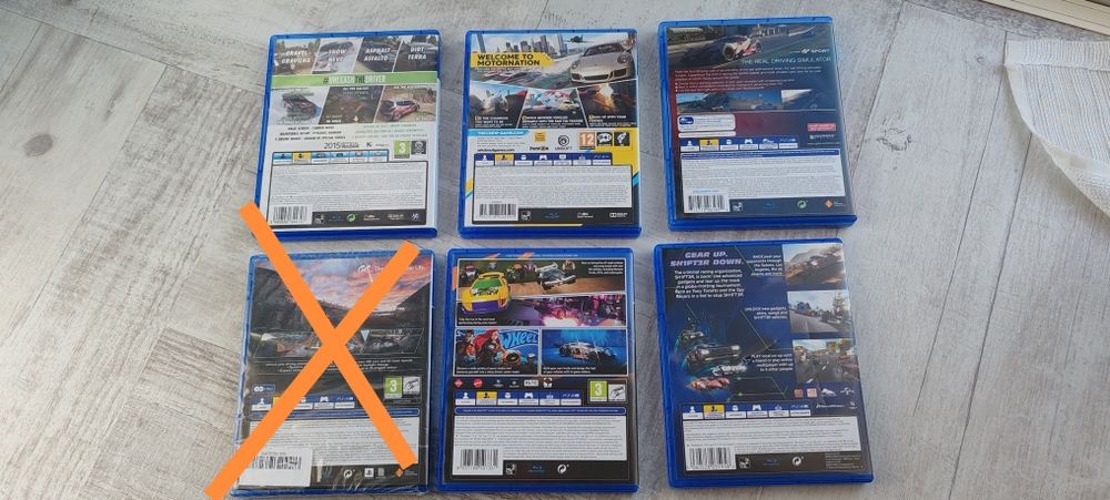 Игри за Play Station 4