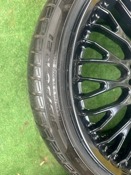 Roti iarna porsche in doua latimi