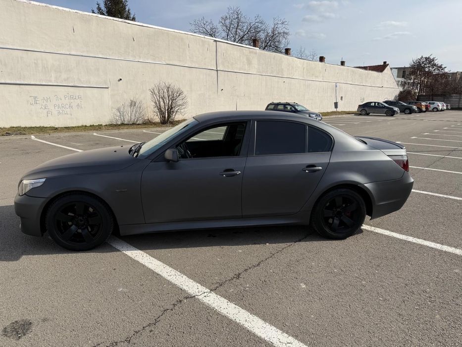 Bmw 525D E60 M-Packet