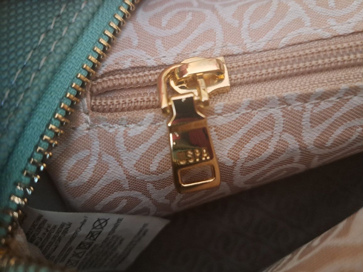 Комплект чанта и портфейл Polo Ralph Lauren