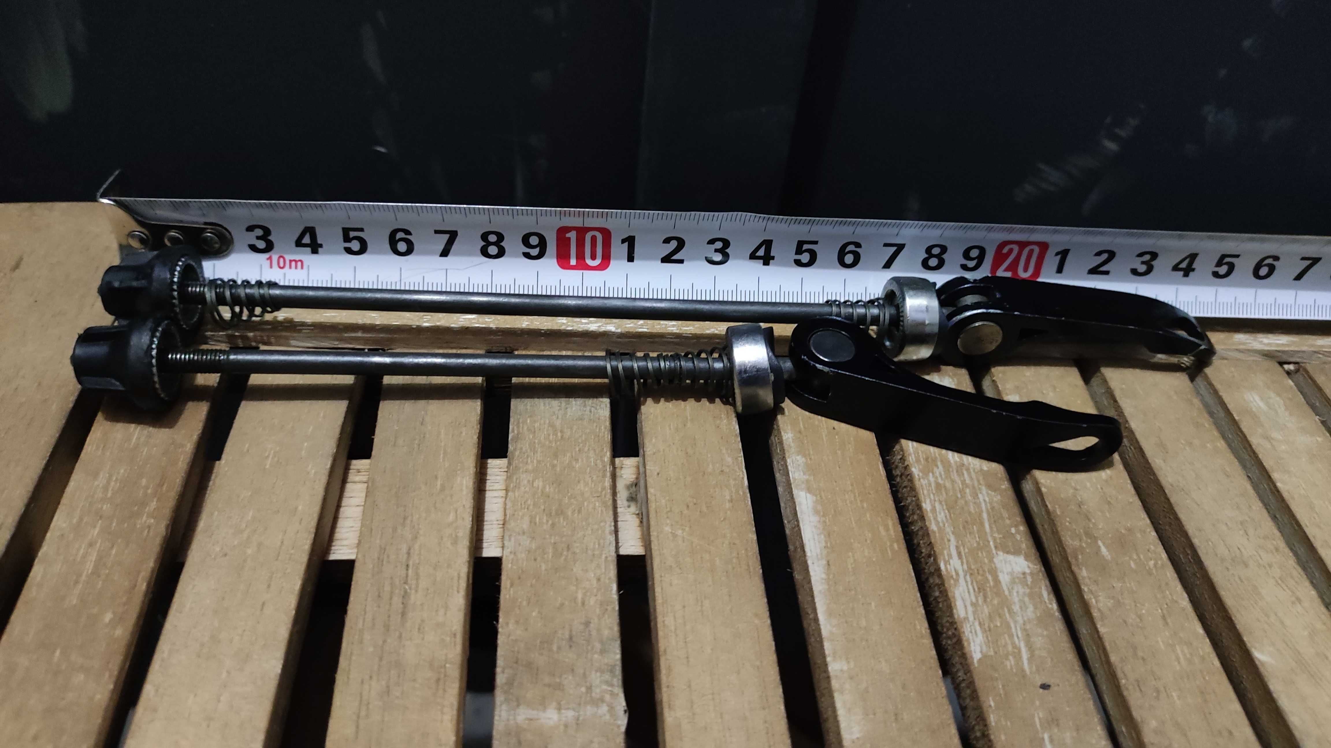 Вело - QR, V-Brake, сп. дискове, калник 28"/29"