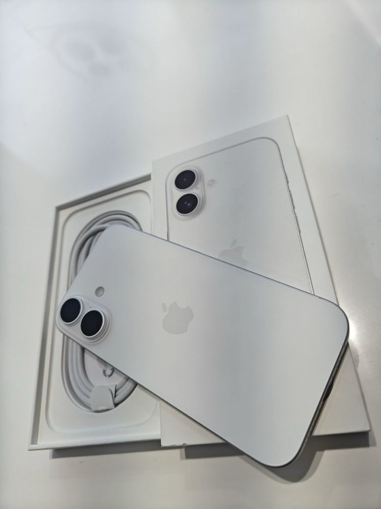 Iphone 16 новый