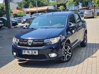 Parc Auto/Dacia Logan/2019/Full/0.9 Turbo