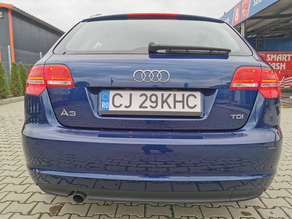 Audi A3 1.6 tdi 2012