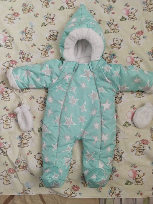 Комбинезоны  для детей