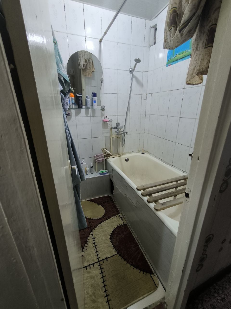 Такачи 3/5/5, Учтепа, 67м2,  балкон 2х6
