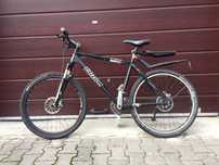 Bicicleta Mountainbike BMC virus 01 MTB frane disc 27 viteze Manitou