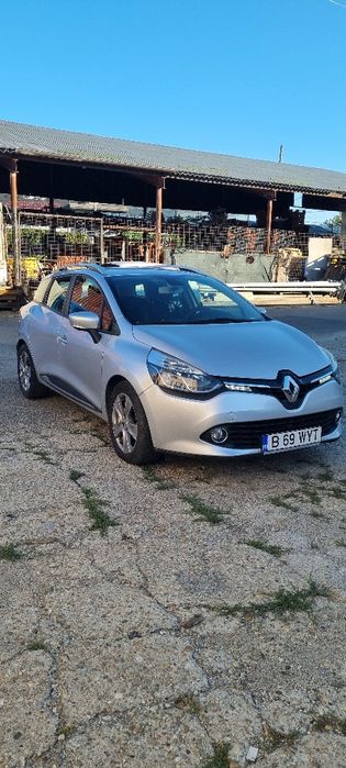 Renault Clio 4 pachet ZEN Benzina  GPL