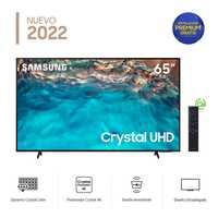 Телевизор Samsung 65BU8000 65"CU8000 LED HDR Smart TV 65" + доставка