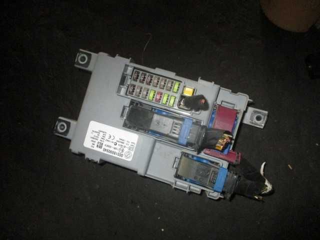 Modul UCH tablou FIAT PUNTO EVO an 2011 motor 1,3 diesel CDTI