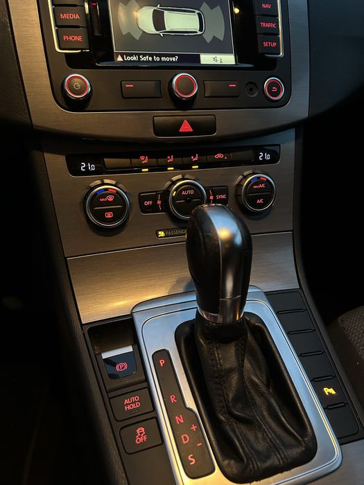 Volswagen passat b7 1.4 tsi