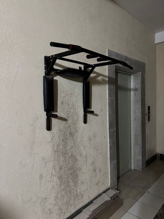 Турник жаксы самада