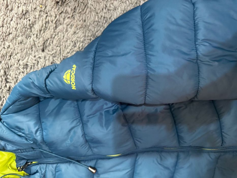 Geaca Nordcap iarna marimea 48