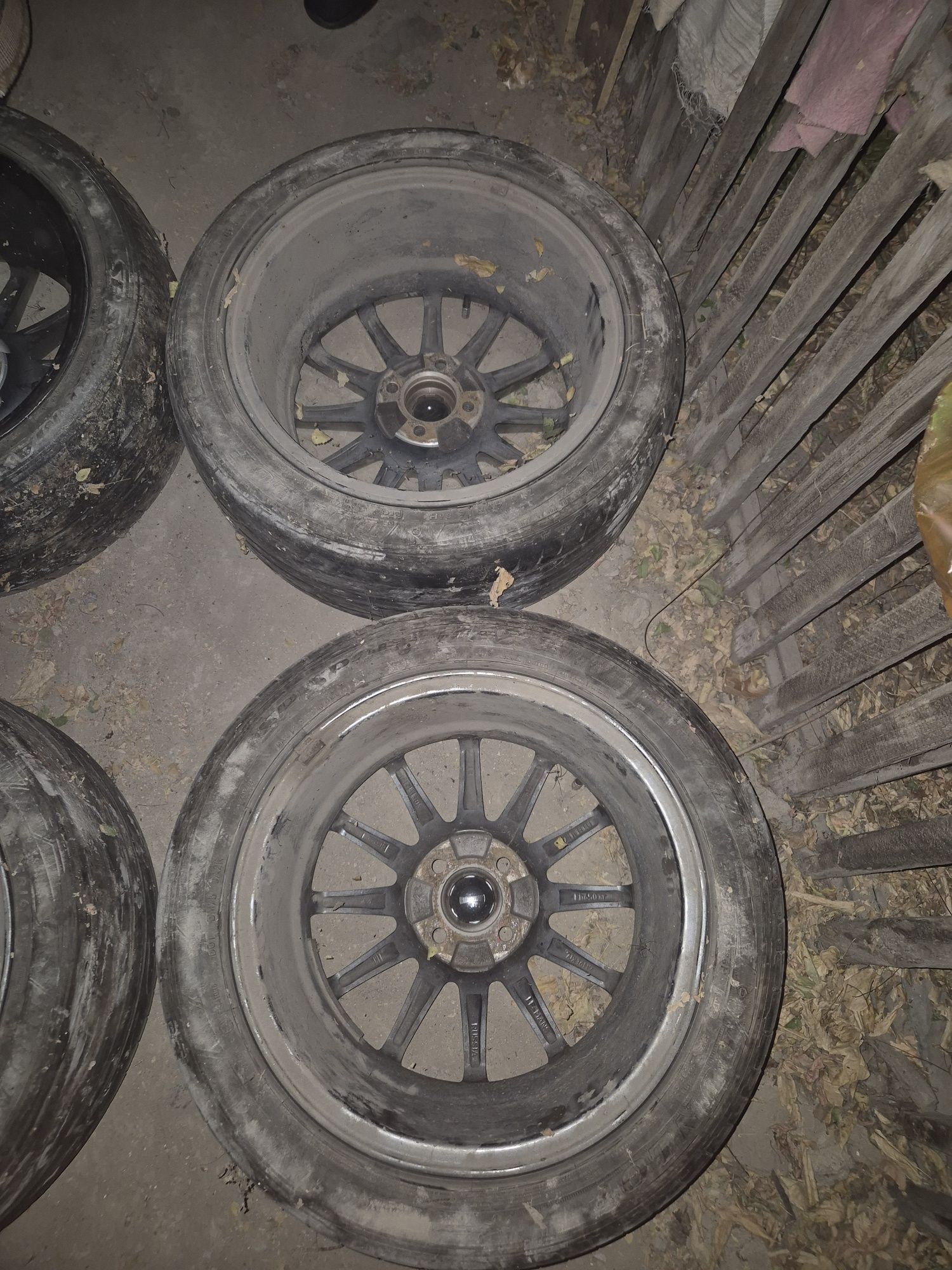 Диск SKAD R16 4×100