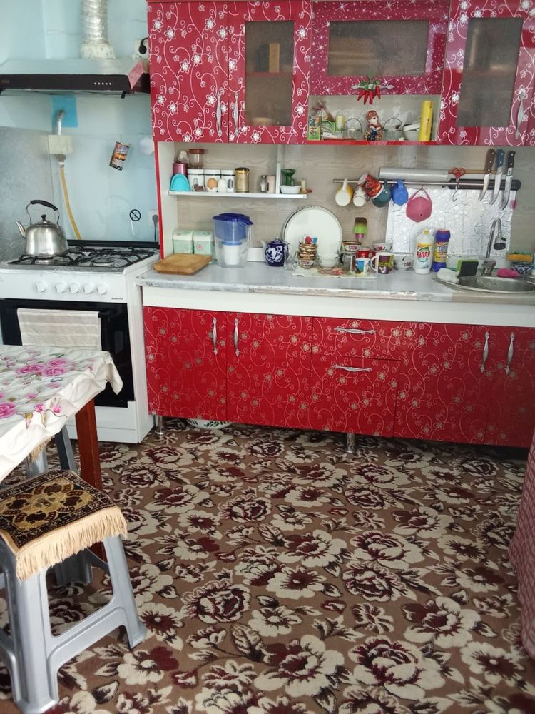 Продаётся дом в красногорске Паркент-р-н.