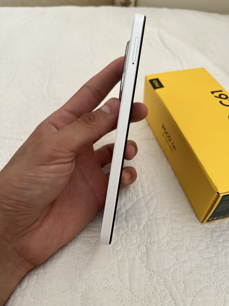 Poco C61 64gb идеал!