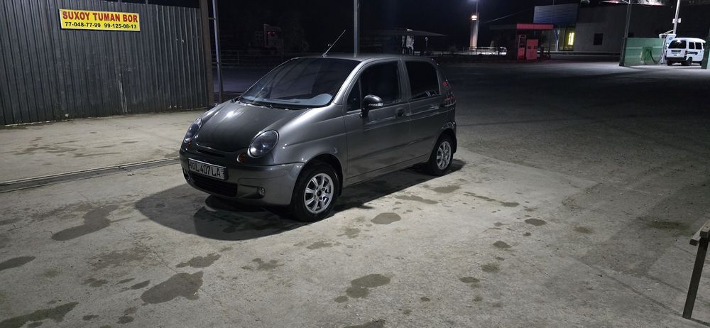 Matiz 2015 yil sotiladi