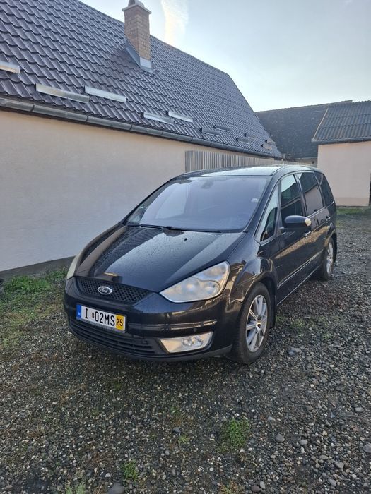 Ford galaxy 7 locuri vand sau schimb doar cu 8+1