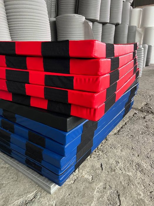 Спортивные маты 5 см детский мат мягкий