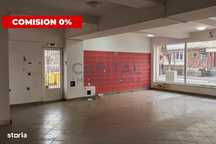 Comision 0%! Spatiu comercial 140 mp de inchiriat – Ghimbav