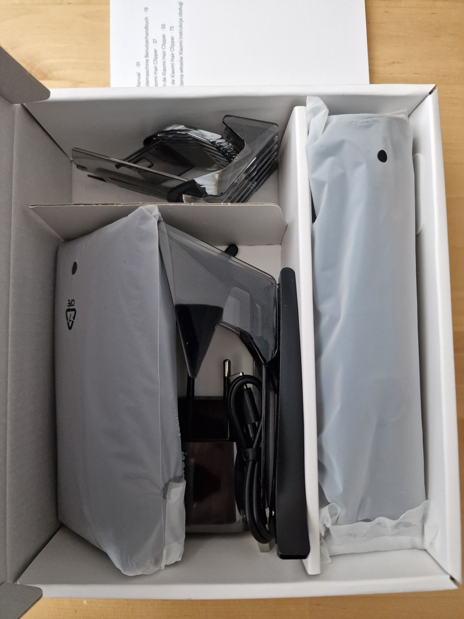 Тример Xiaomi LFQ3KL