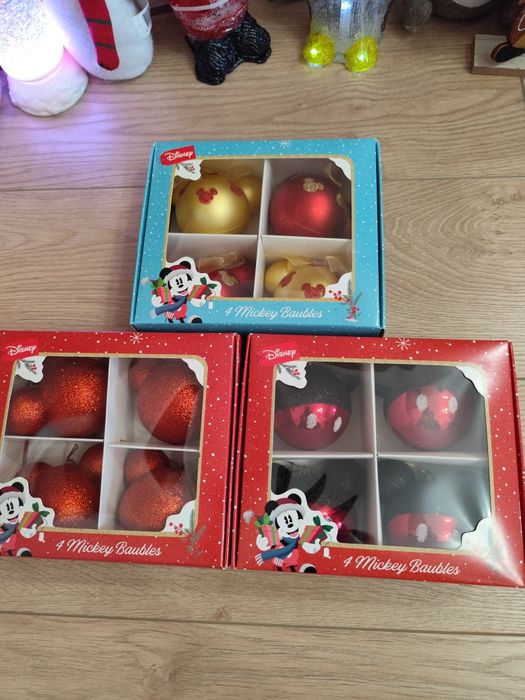 Коледна украса, Дядо Коледа, купички