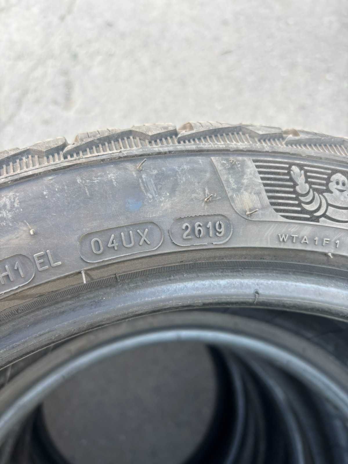 Продавам зимни гуми 235/45 R18 Michelin pilot Alpin