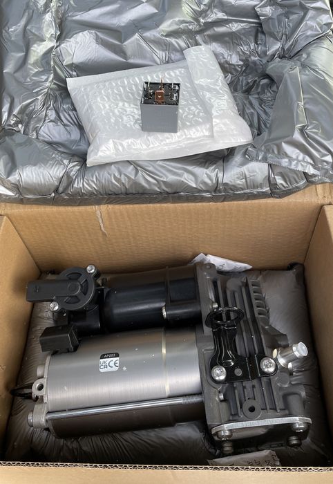 Compresor aer Mercedes Benz Airmatic Pneumatic W164 X164