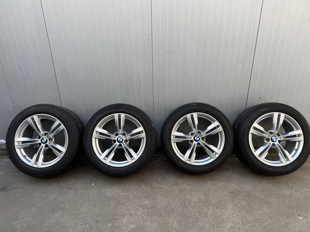 Jante 19 originale Bmw X5 F15 vara 255/50R19 285/45R19