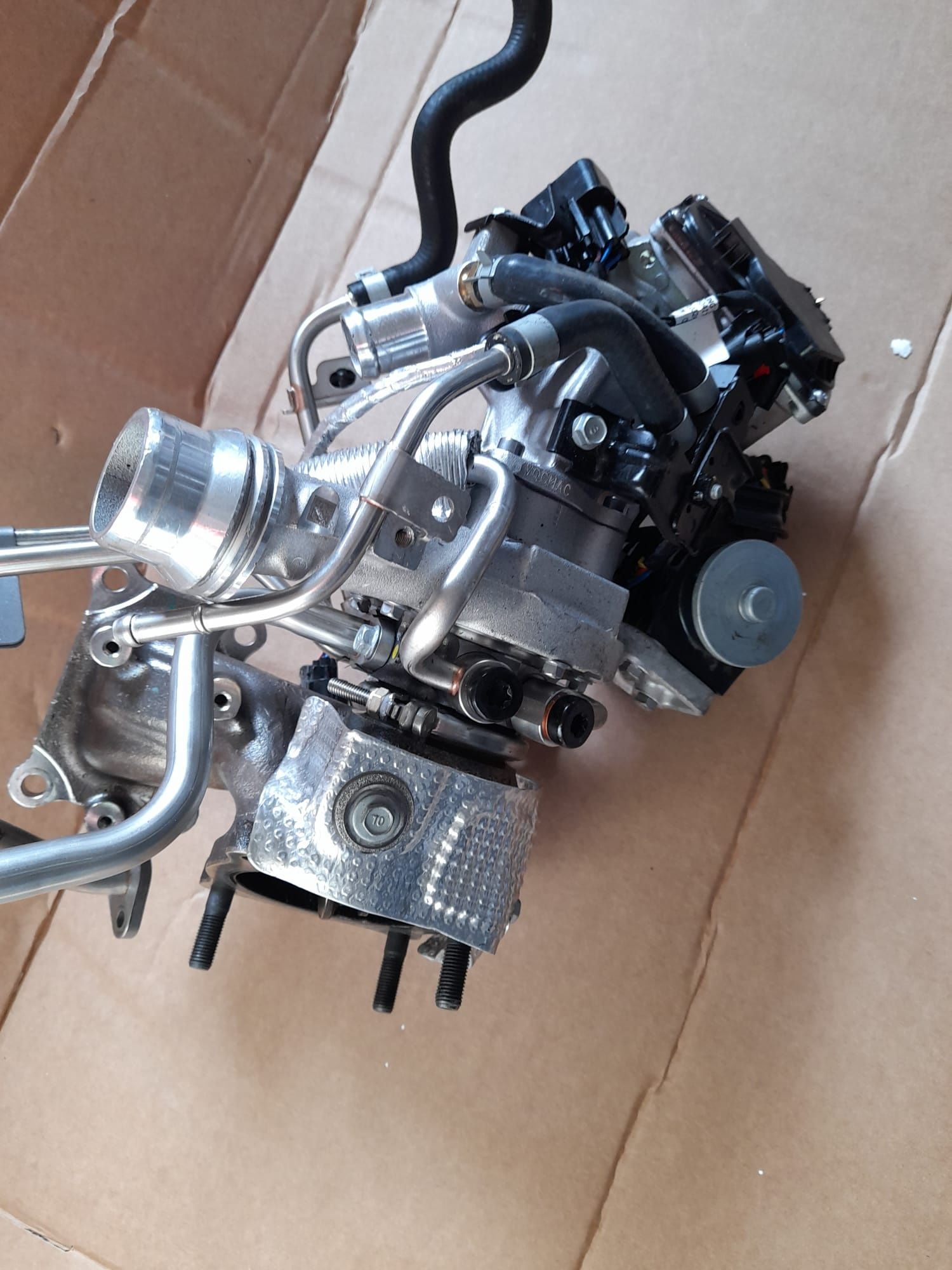 Turbina kia hyndai i20 an 2020 cod.28231-07600  1,0 turbo benzina