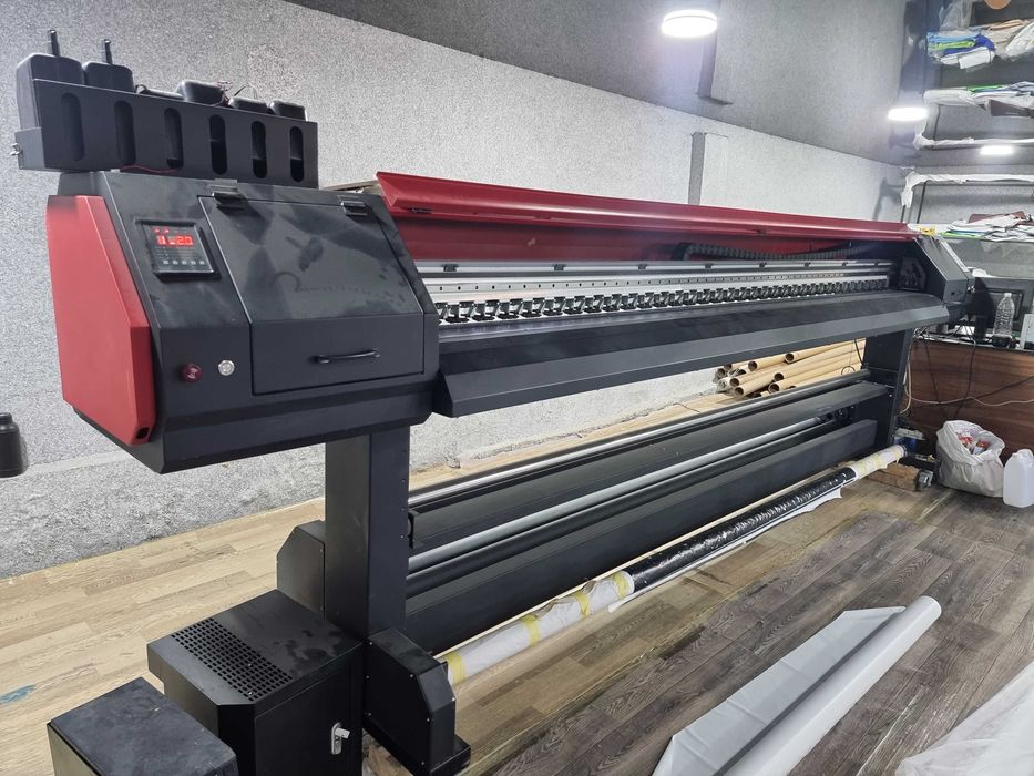 Banner pechat 18000 sum 500 kv dan oshsa