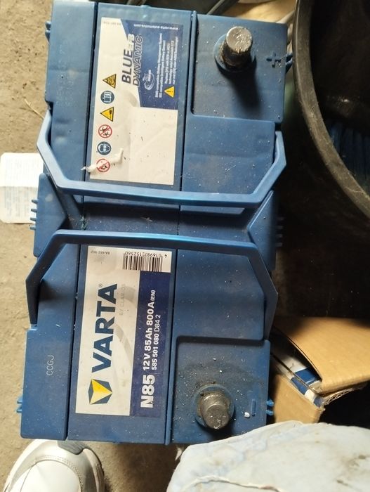 Baterie auto  Varta blue dynamic N 85