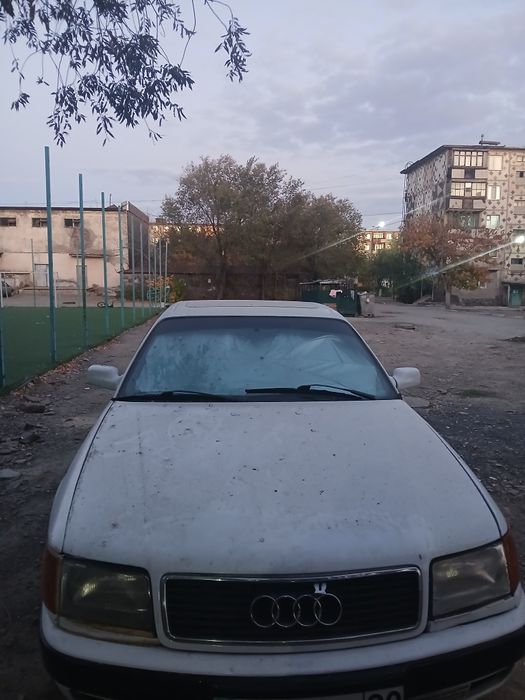 Обменяю ауди 100с4
