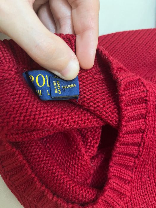 Пуловер Ralph Lauren