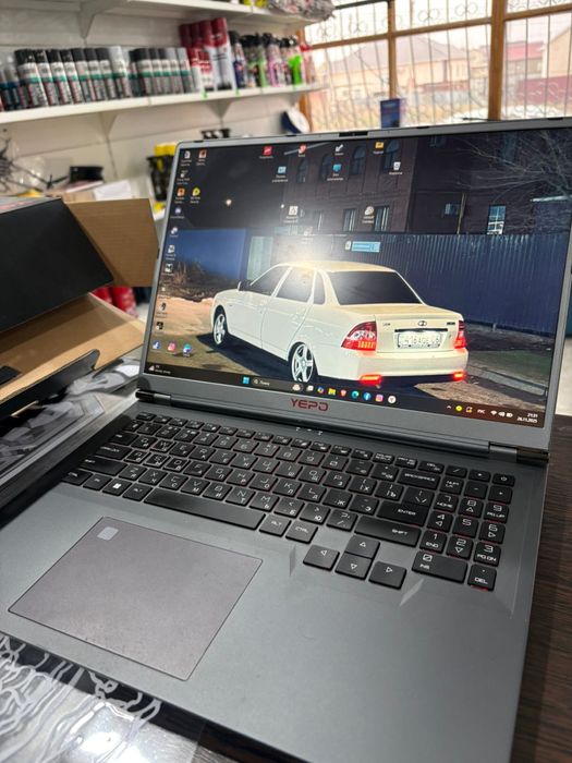 Продам игровой ноутбук