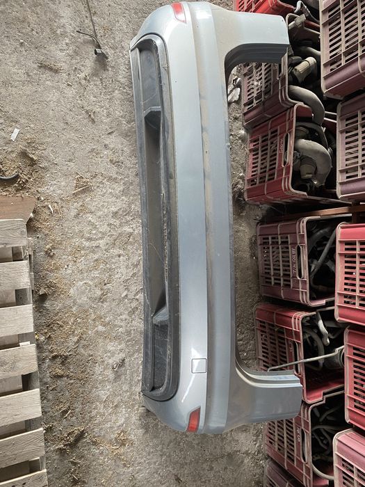 задна броня фолксваген шаран vw sharan