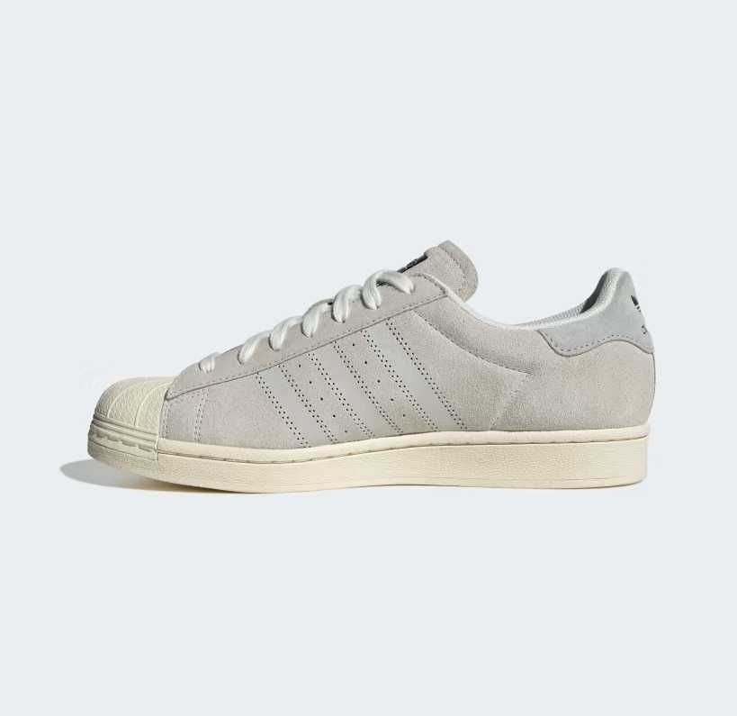 Оригинални кожени кецове * ADIDAS SUPERSTAR * EU42