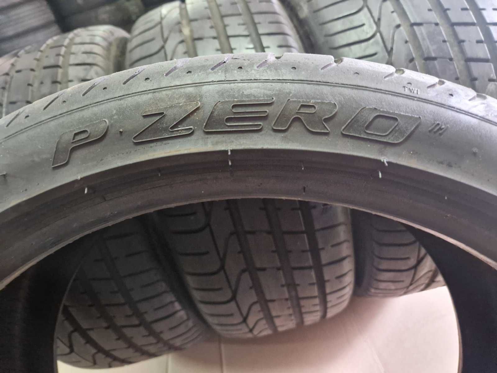 4 Pirelli R20 255/35/  Пирели
летни гуми 
DOT1119