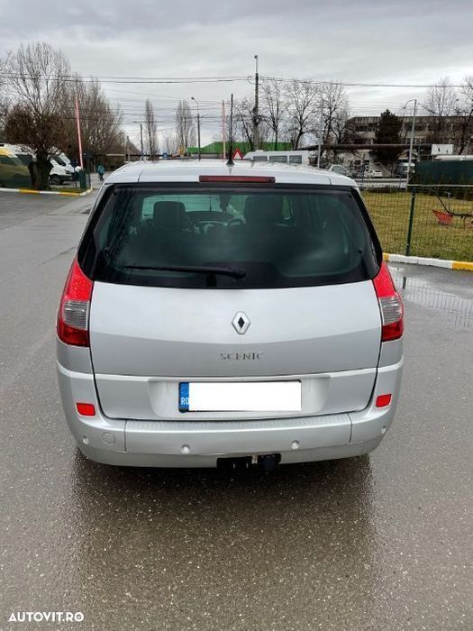 Dezmembrari Renault Grand Scenic 2 Euro 4 2006 2007 2008