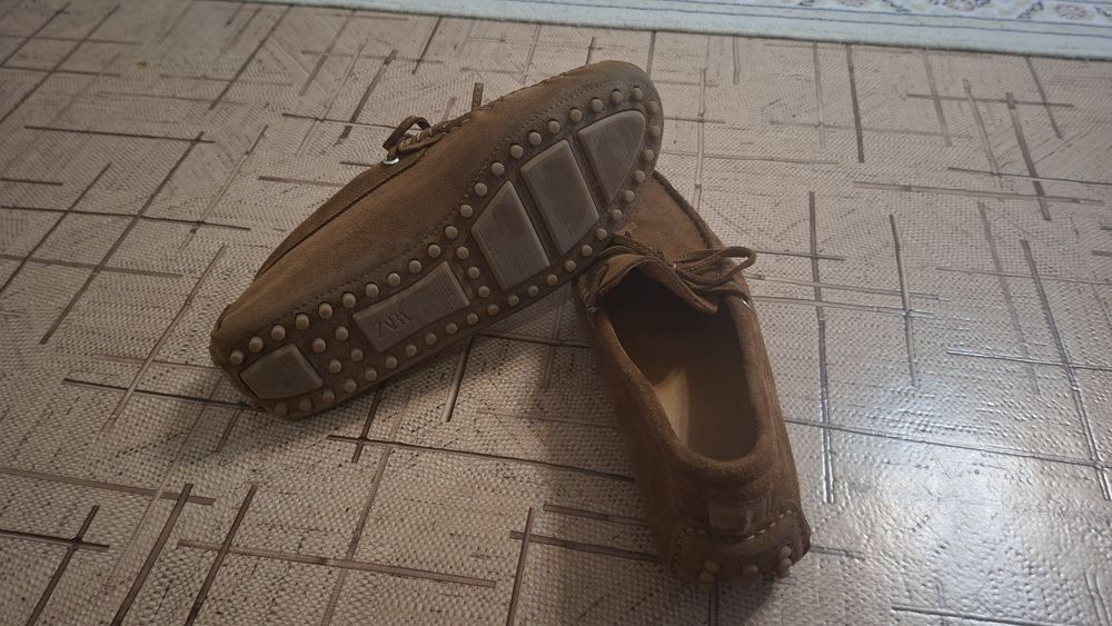 Мокасины 41 размера