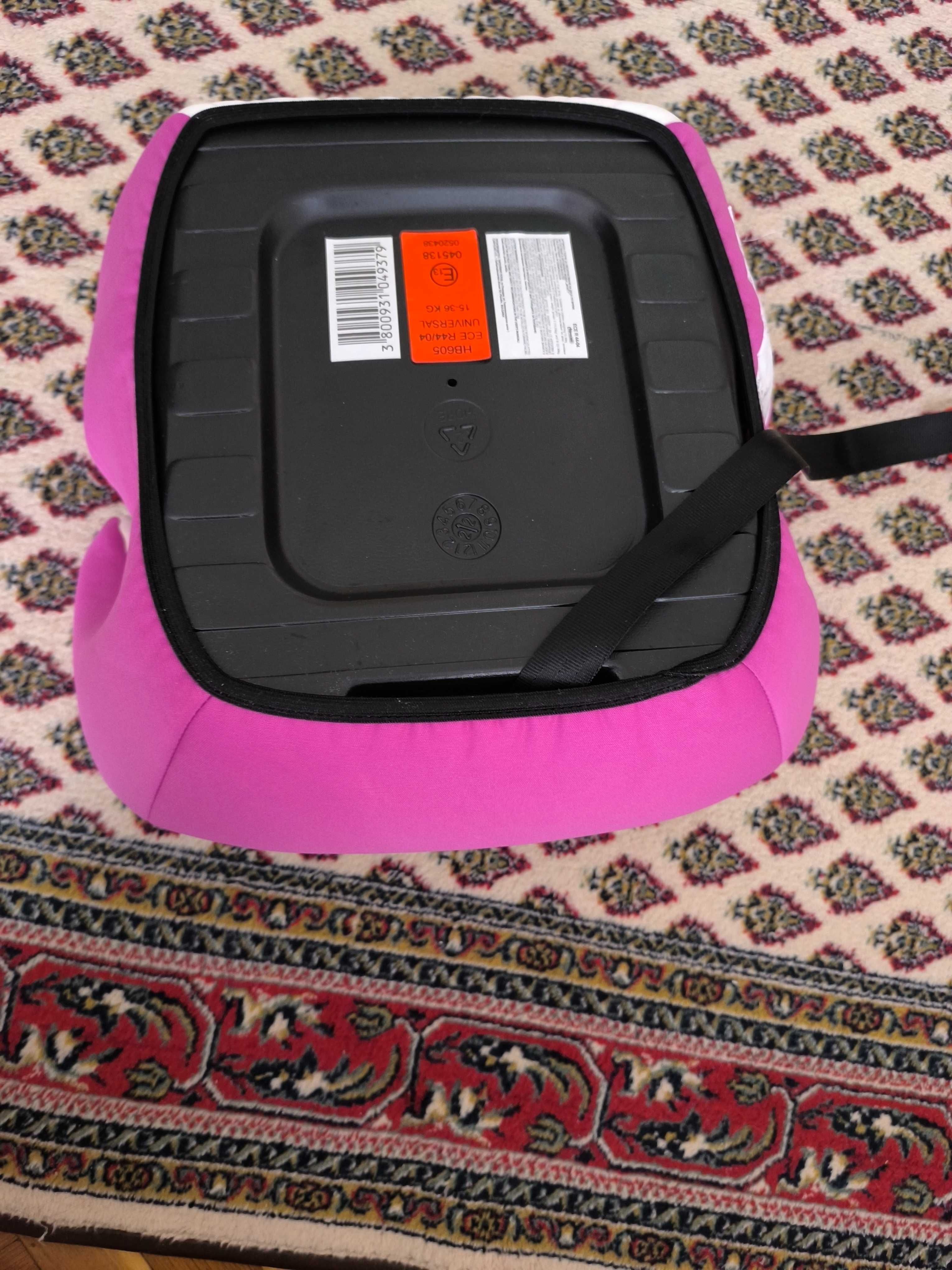 Детска седалка за кола 22-36 kg. Chipolino Монти