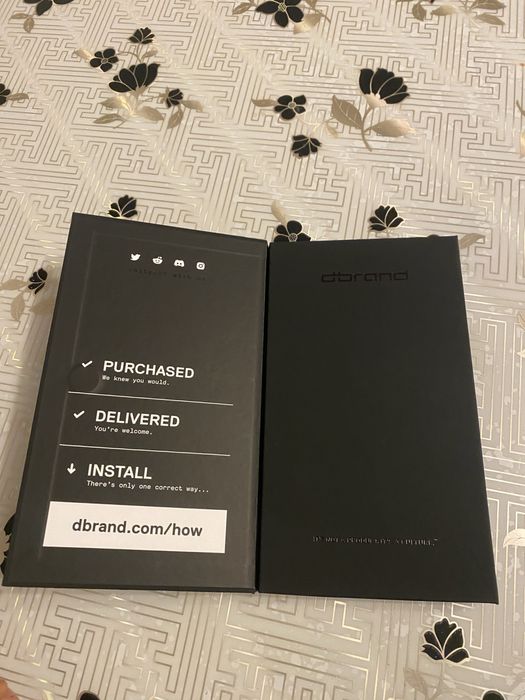 Husa Iphone 15 Pro Magsafe Grip Dband