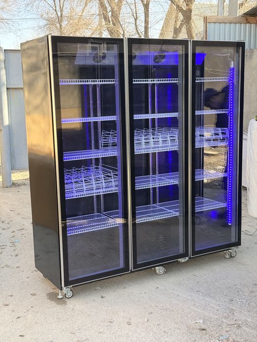 Витринный холодильник для вашего бизнеса