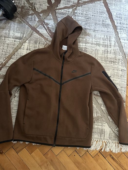 Nike tech fleece горнище