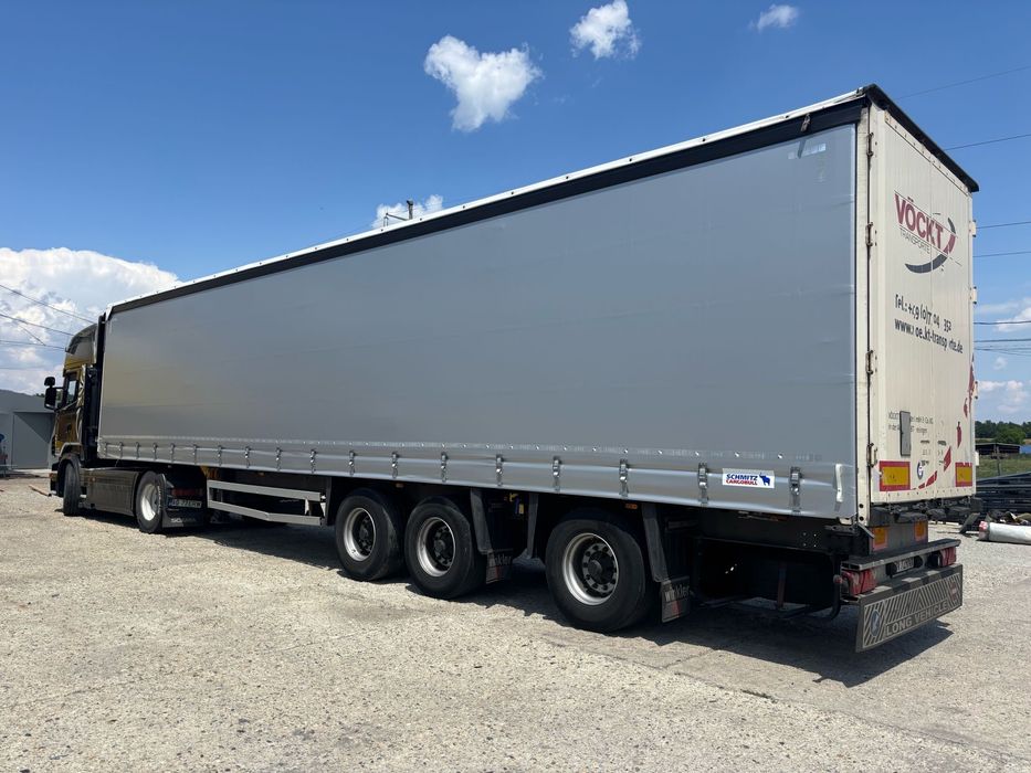Inchiriez semiremorca,mega,varios,standard,jumbo