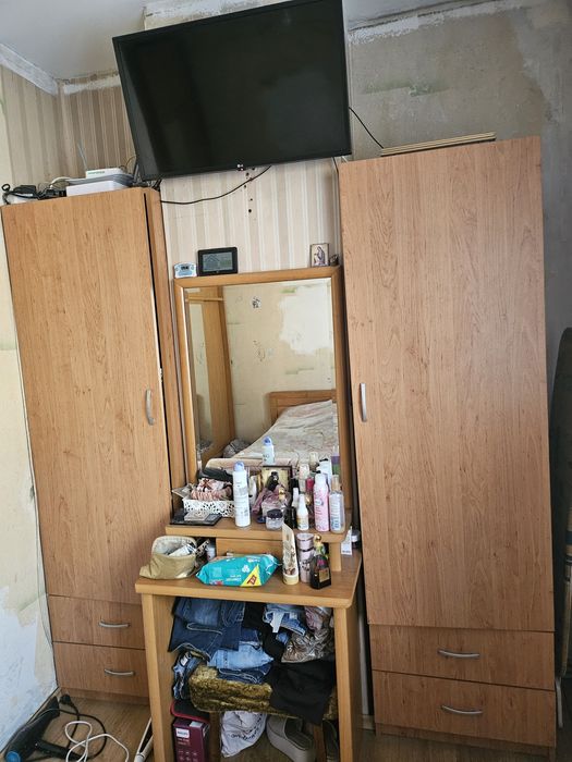 Гардероби от МДФ